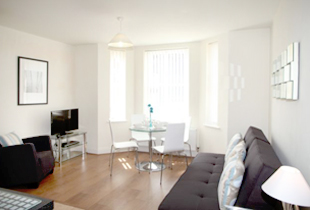 The Boardwalk Apartments: Bournemouth´s Boutique Holiday Let Flats