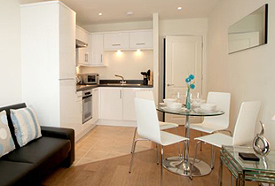 The Boardwalk Holiday Apartments: Luxury holiday let apartments in Bournemouth